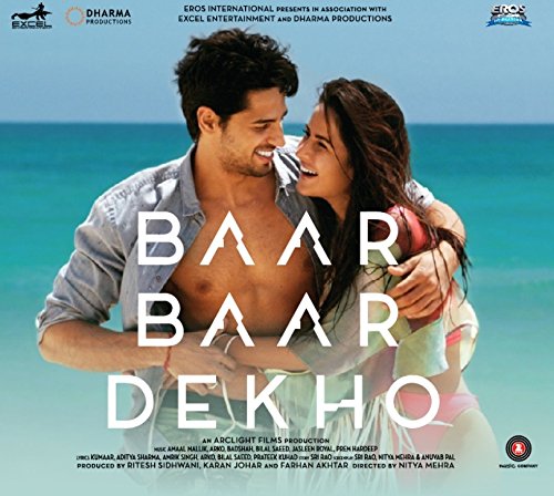 NACHDE NE SAARE LYRICS - Baar Baar Dekho