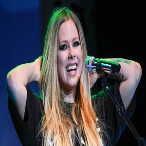 Avril Lavigne Song Lyrics